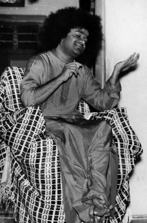 Beloved Bhagawan Sri Sathya Sai Baba